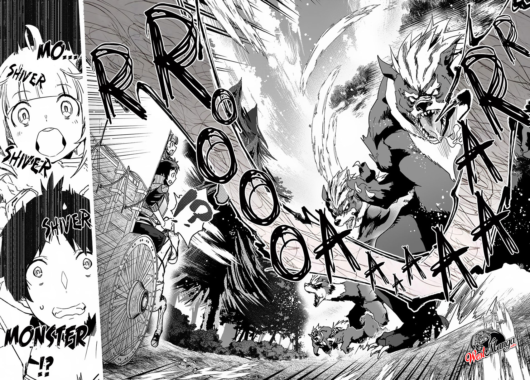 Shounin Yuusha wa Isekai wo Gyuujiru! Chap 5 - Next Chap 6