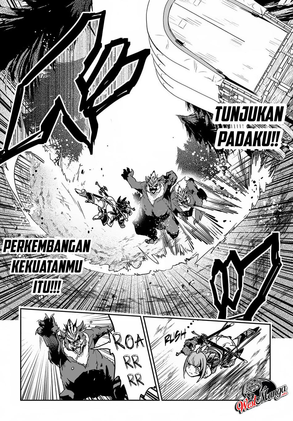 Shounin Yuusha wa Isekai wo Gyuujiru! Chap 5 - Next Chap 6