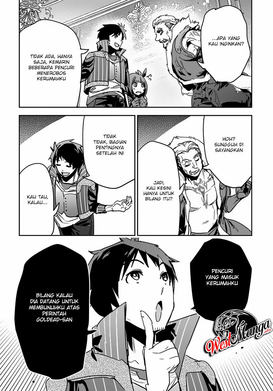 Shounin Yuusha wa Isekai wo Gyuujiru! Chap 7 - Next Chap 8