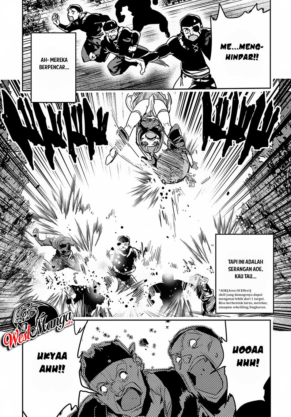 Shounin Yuusha wa Isekai wo Gyuujiru! Chap 7 - Next Chap 8