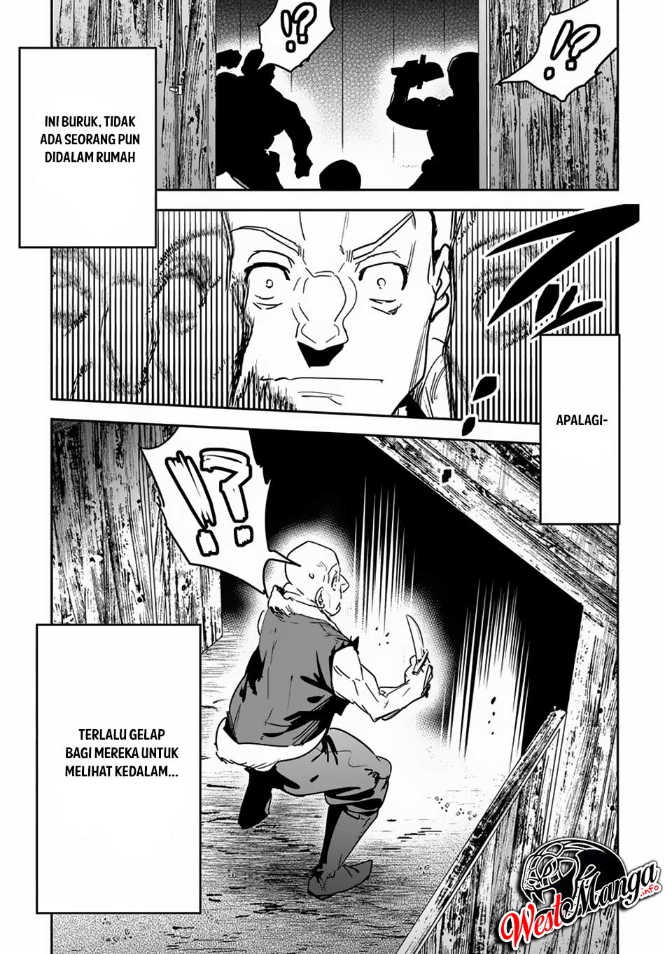 Shounin Yuusha wa Isekai wo Gyuujiru! Chap 7 - Next Chap 8