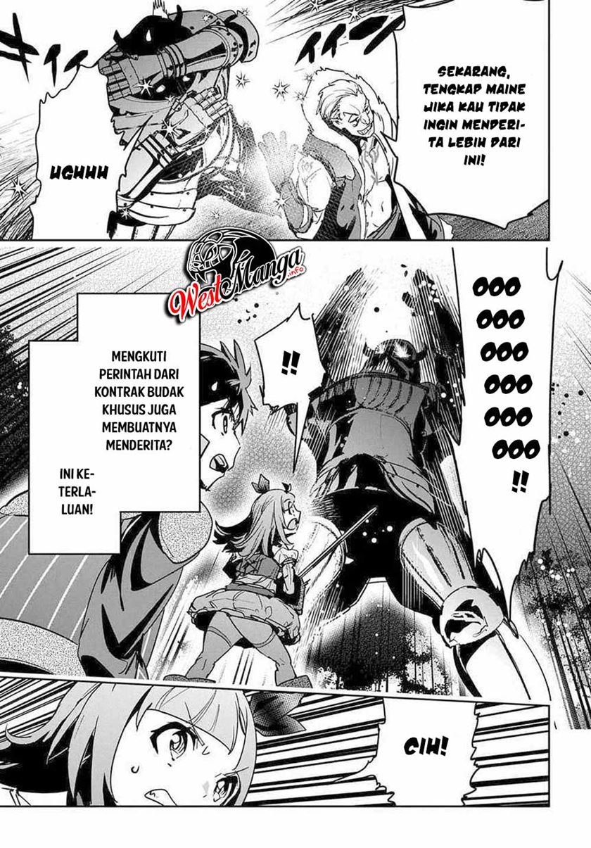 Shounin Yuusha wa Isekai wo Gyuujiru! Chap 8 - Next Chap 9