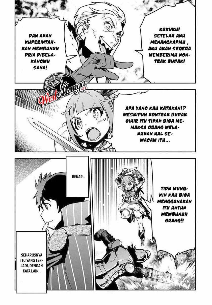 Shounin Yuusha wa Isekai wo Gyuujiru! Chap 8 - Next Chap 9