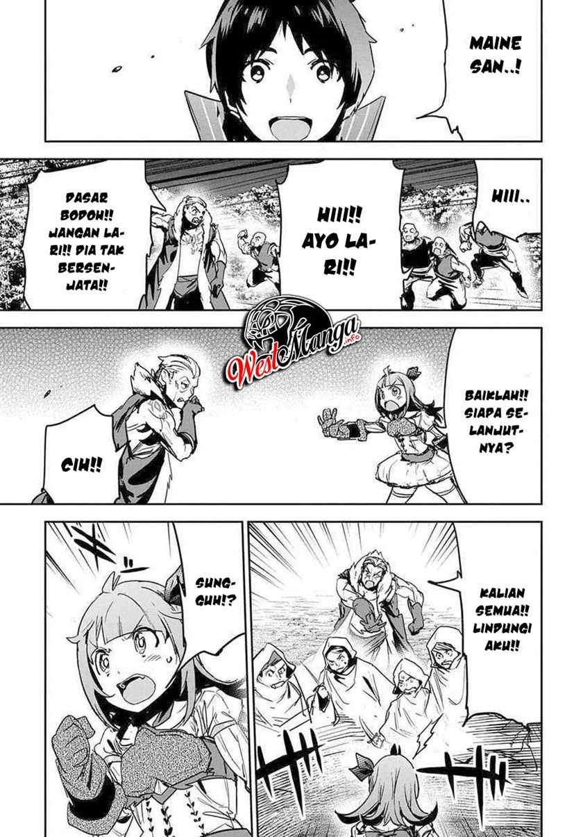 Shounin Yuusha wa Isekai wo Gyuujiru! Chap 8 - Next Chap 9