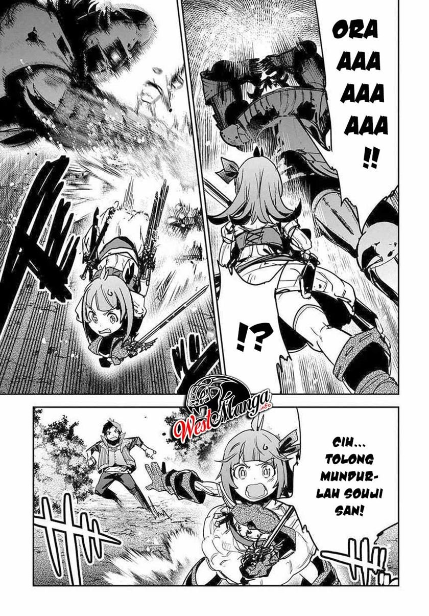 Shounin Yuusha wa Isekai wo Gyuujiru! Chap 8 - Next Chap 9