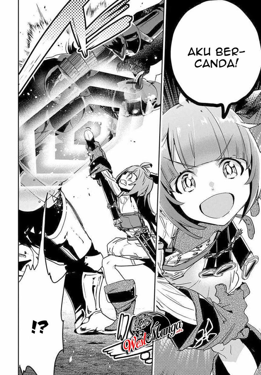 Shounin Yuusha wa Isekai wo Gyuujiru! Chap 8 - Next Chap 9