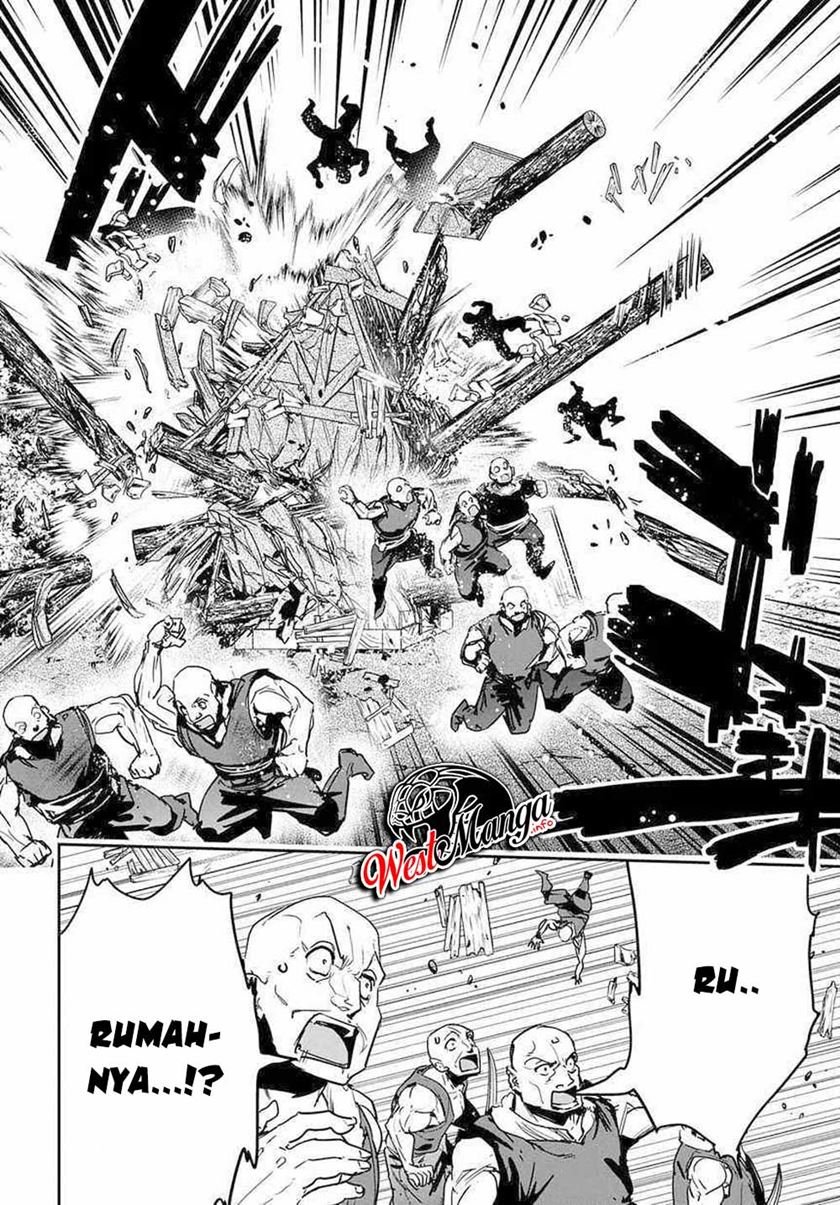 Shounin Yuusha wa Isekai wo Gyuujiru! Chap 8 - Next Chap 9