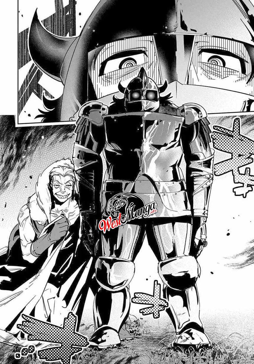 Shounin Yuusha wa Isekai wo Gyuujiru! Chap 8 - Next Chap 9