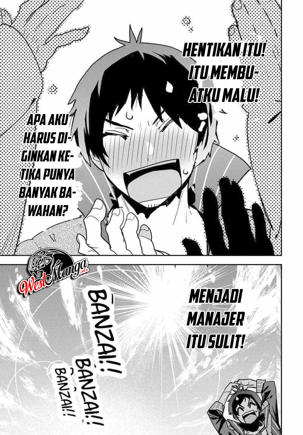 Shounin Yuusha wa Isekai wo Gyuujiru! Chap 9 - Next Chap 10