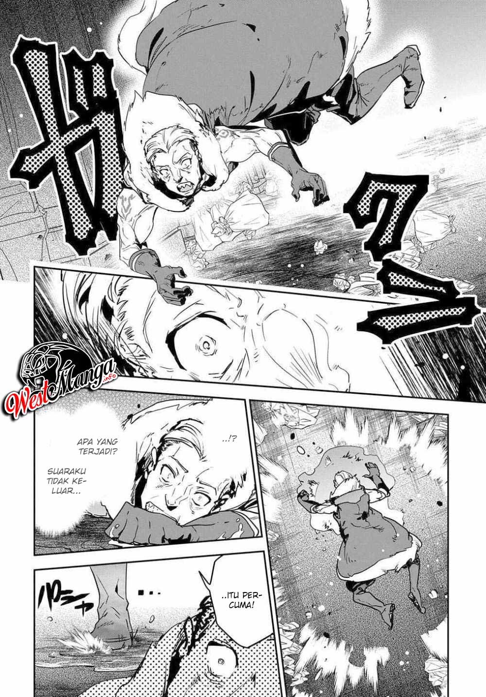 Shounin Yuusha wa Isekai wo Gyuujiru! Chap 9 - Next Chap 10