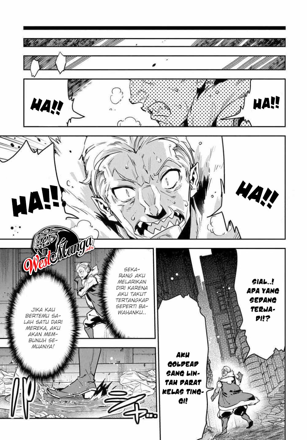 Shounin Yuusha wa Isekai wo Gyuujiru! Chap 9 - Next Chap 10