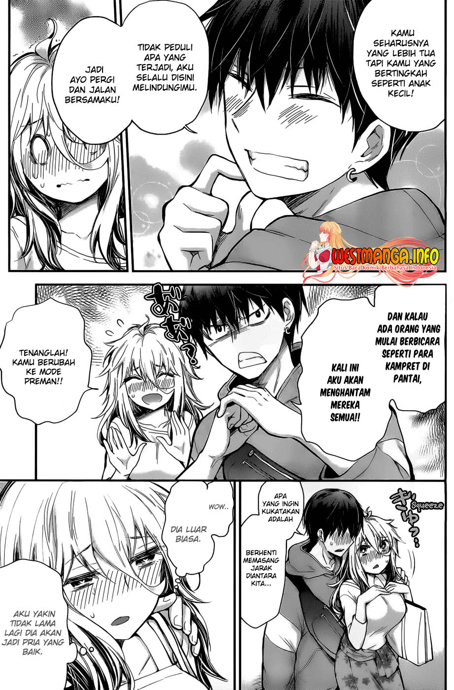 Shingeki no Eroko-san Chap 25 - Next Chap 26