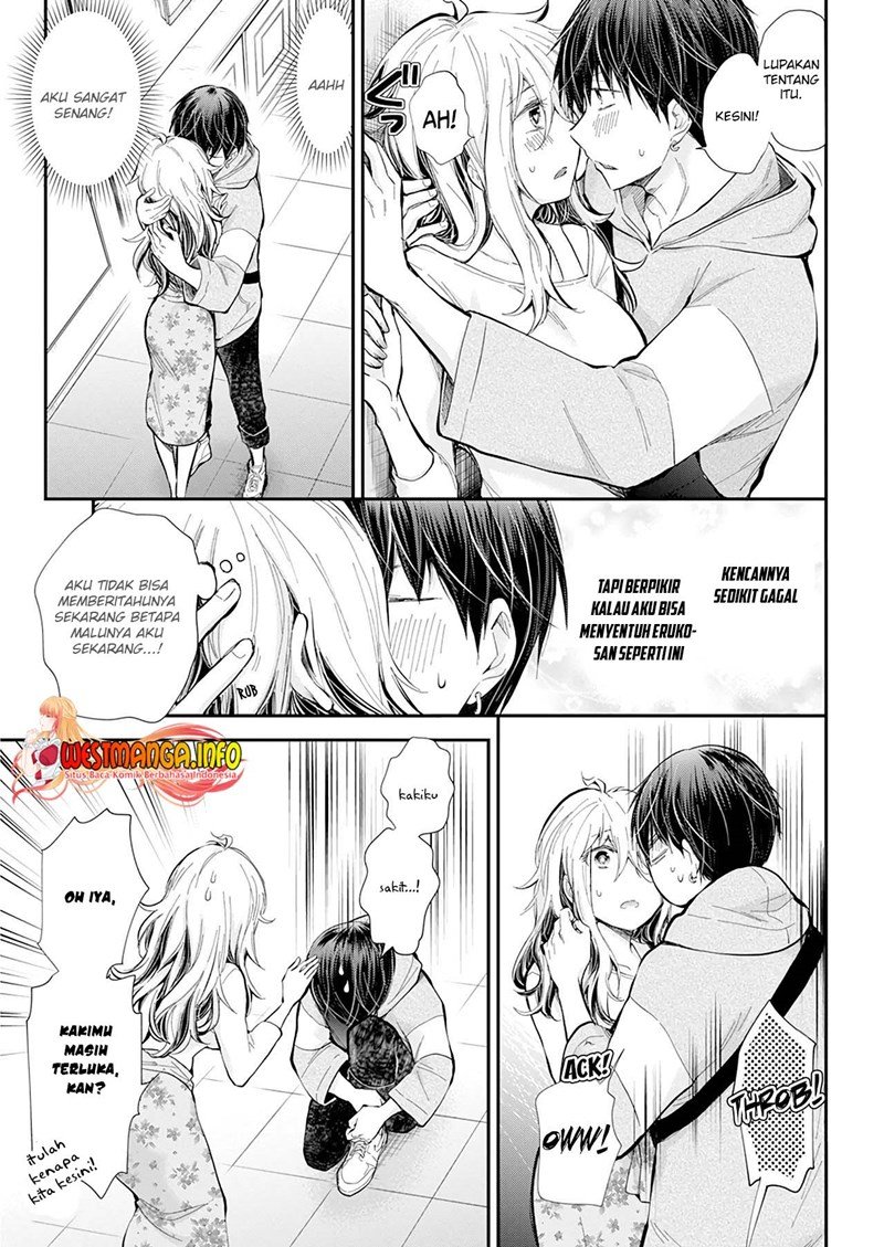 Shingeki no Eroko-san Chap 26 - Next Chap 27