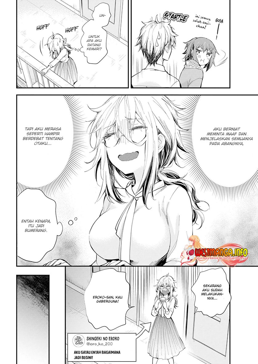 Shingeki no Eroko-san Chap 27 - Next Chap 28