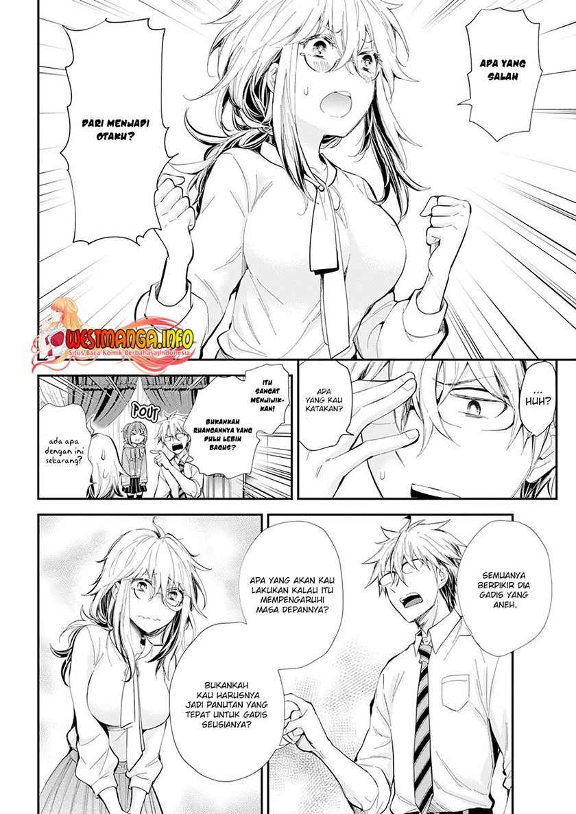 Shingeki no Eroko-san Chap 27 - Next Chap 28