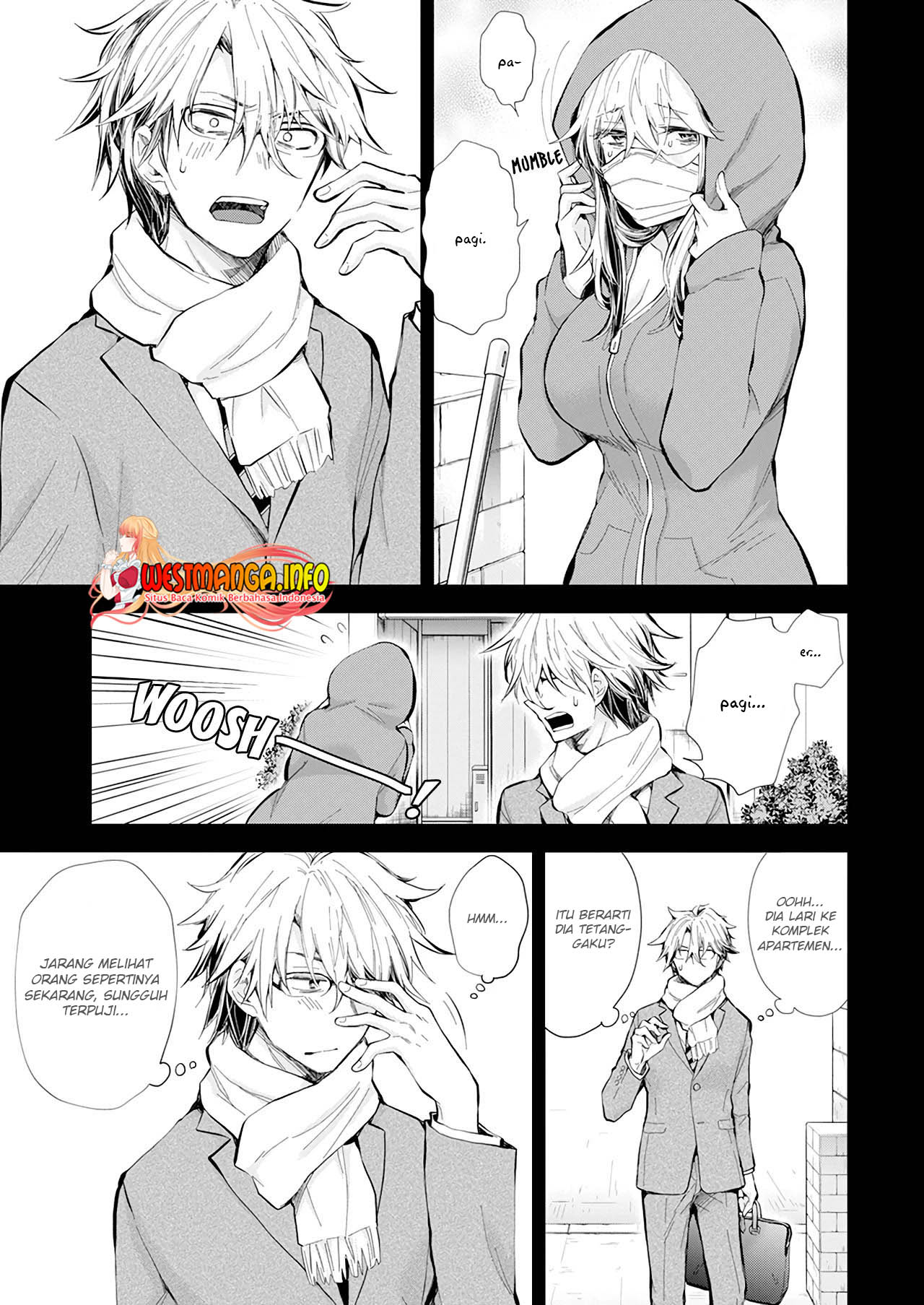 Shingeki no Eroko-san Chap 28 - Next Chap 29