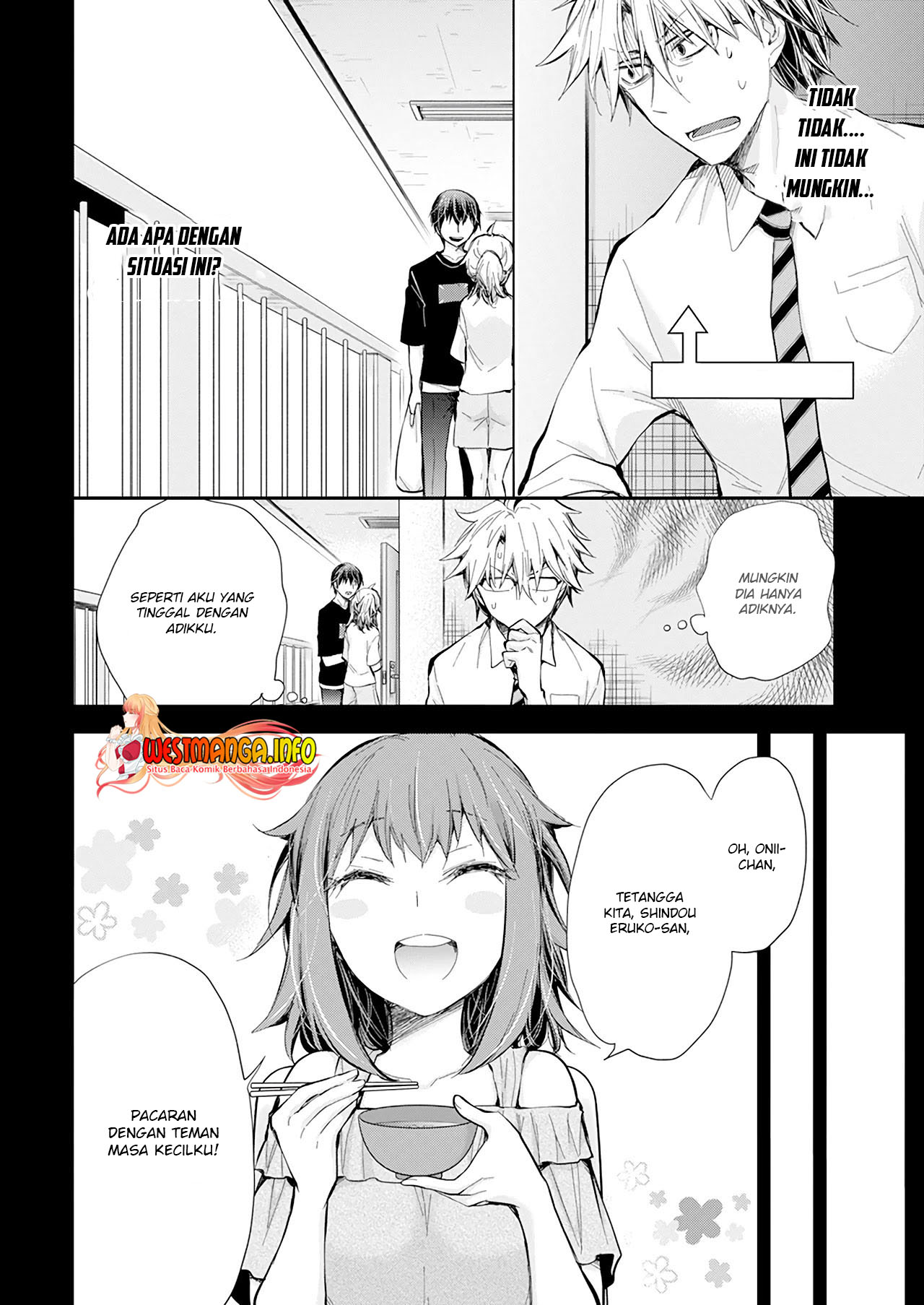 Shingeki no Eroko-san Chap 28 - Next Chap 29