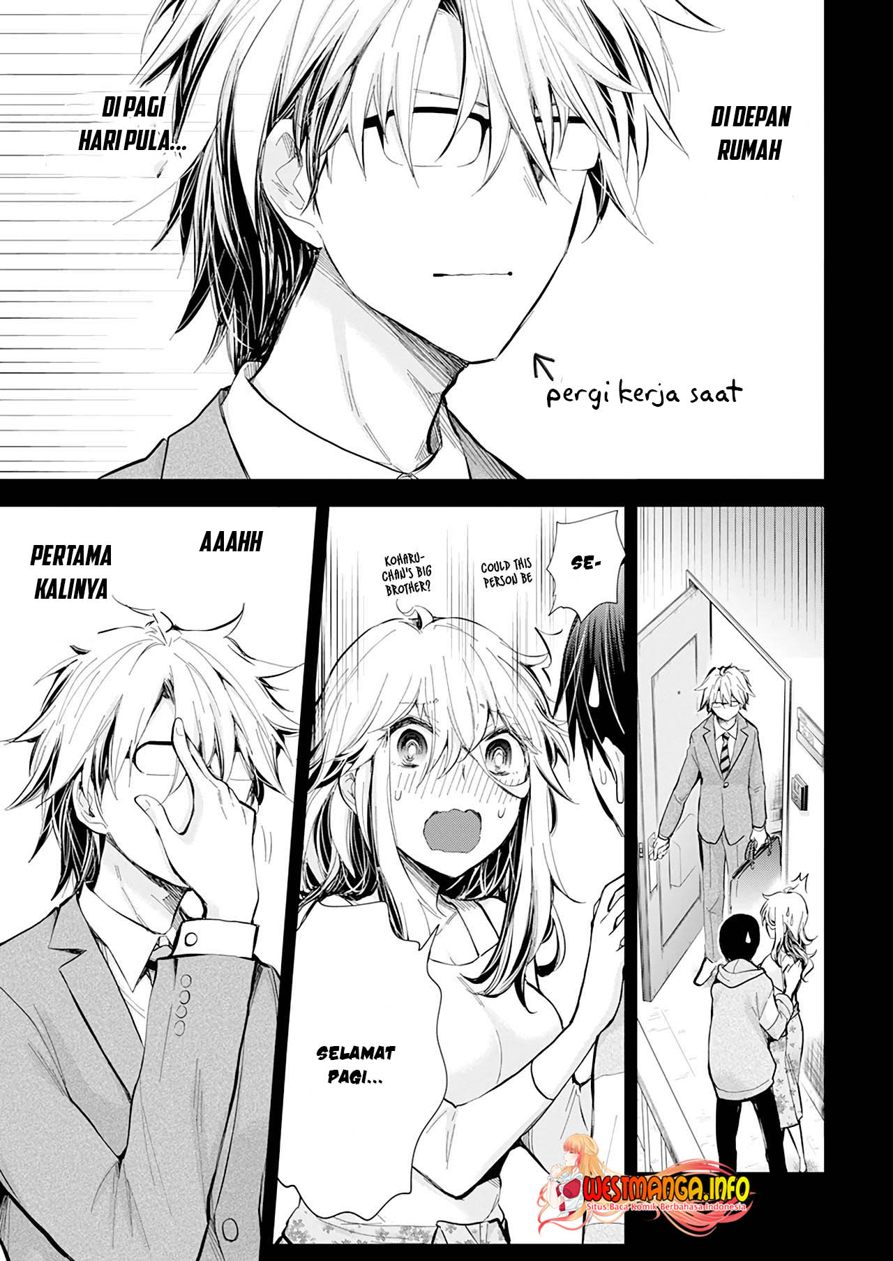 Shingeki no Eroko-san Chap 28 - Next Chap 29