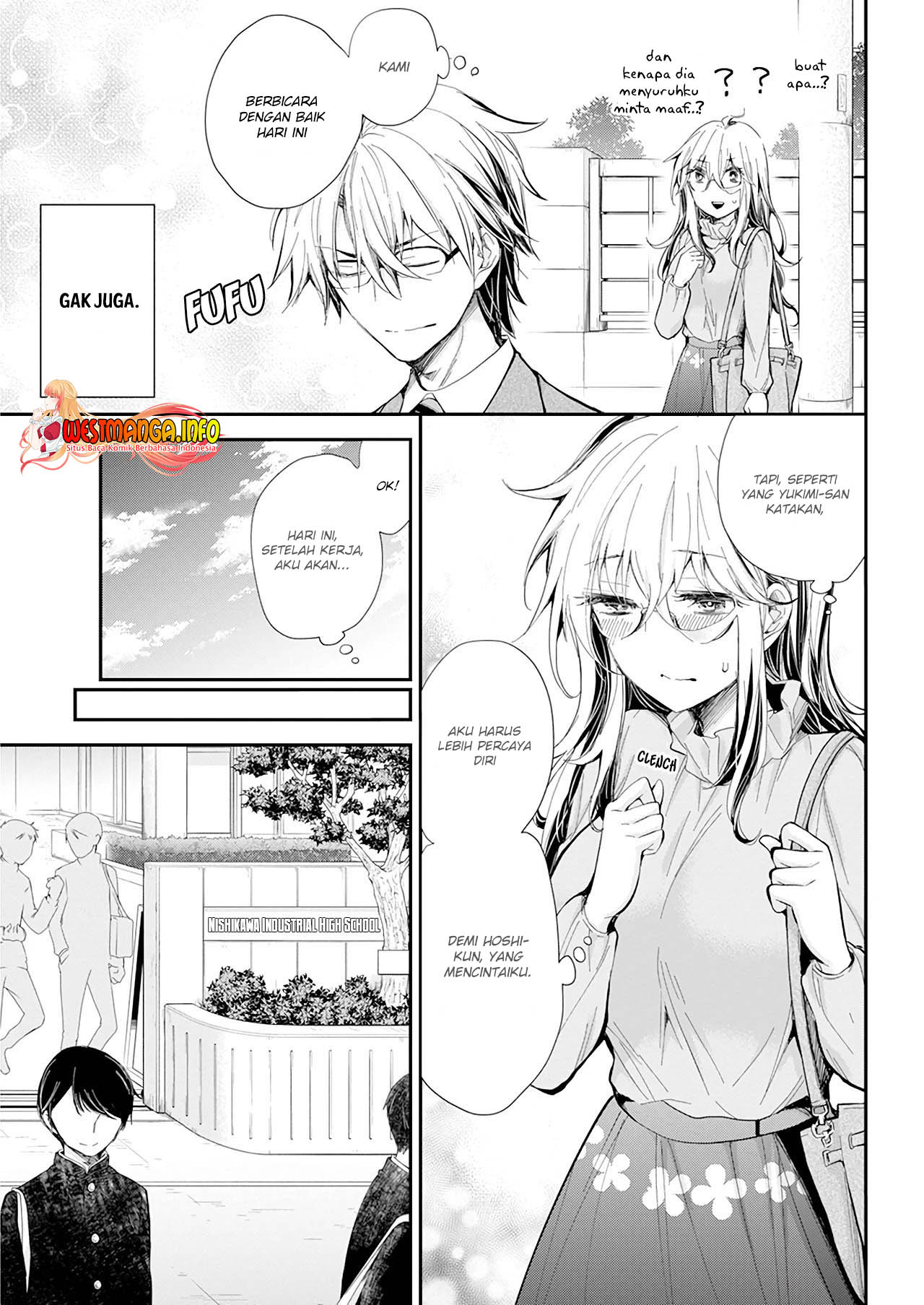 Shingeki no Eroko-san Chap 29 - Next Chap 30