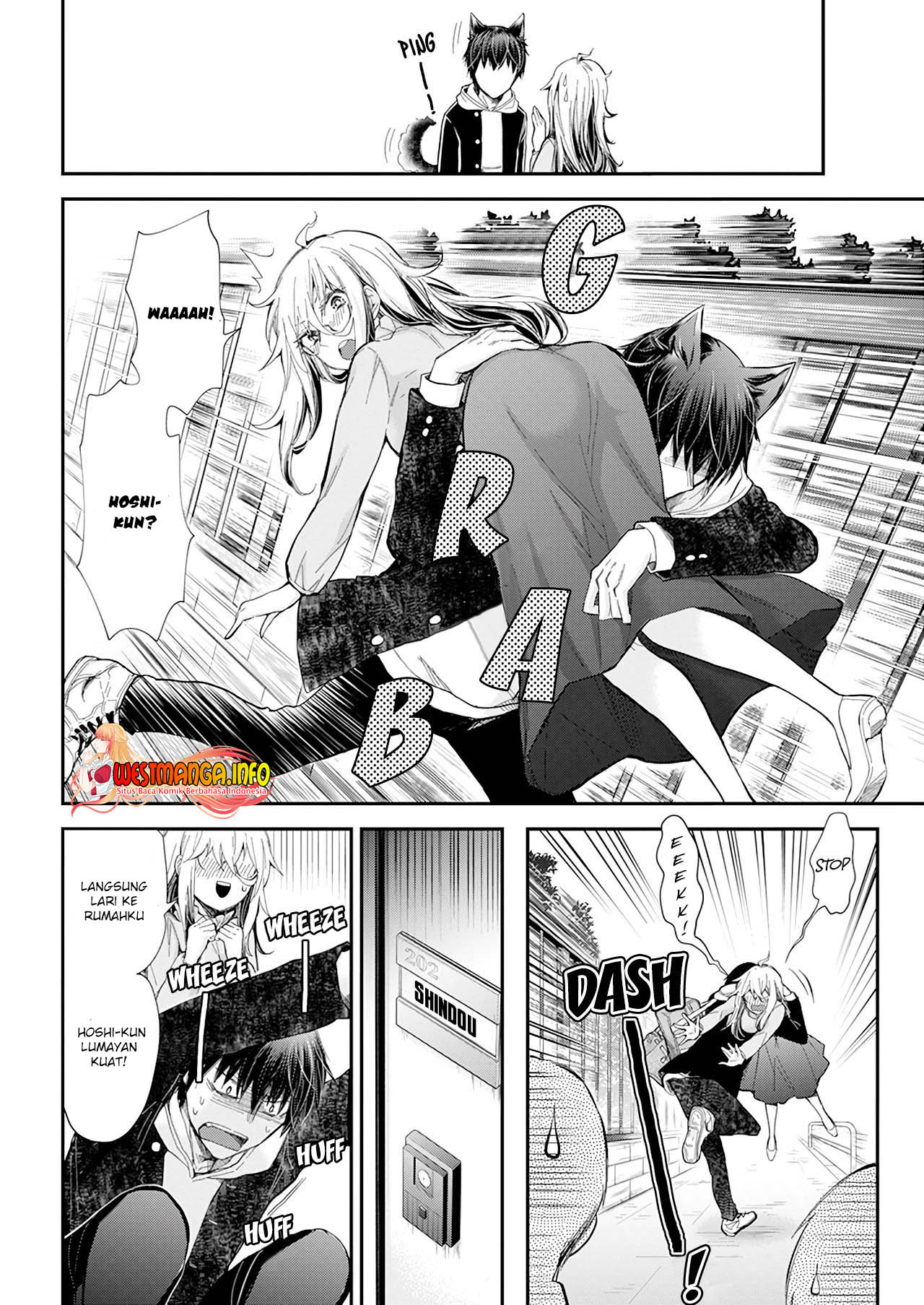 Shingeki no Eroko-san Chap 29 - Next Chap 30