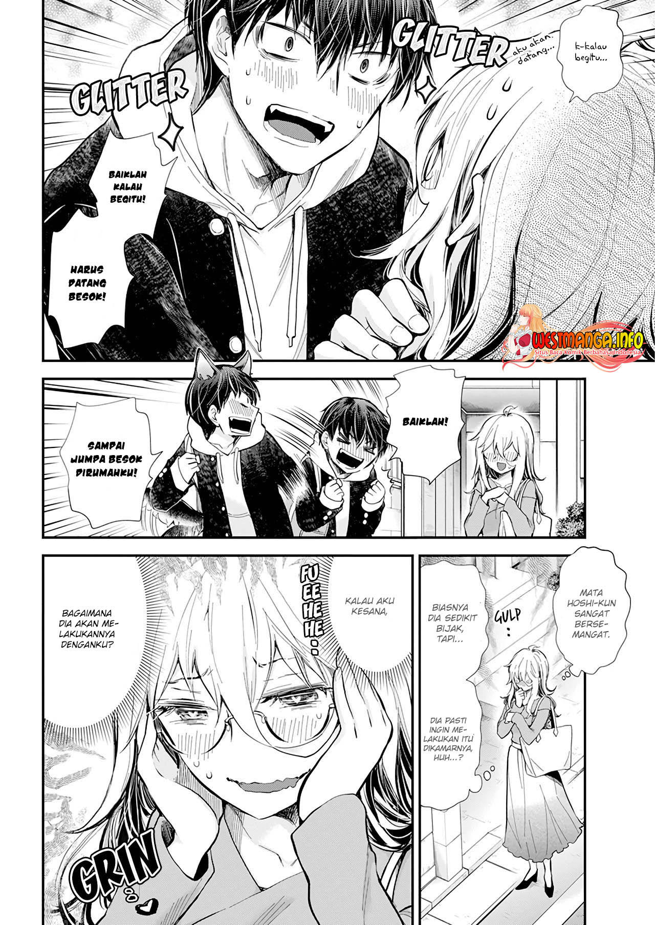 Shingeki no Eroko-san Chap 32 - Next Chap 33