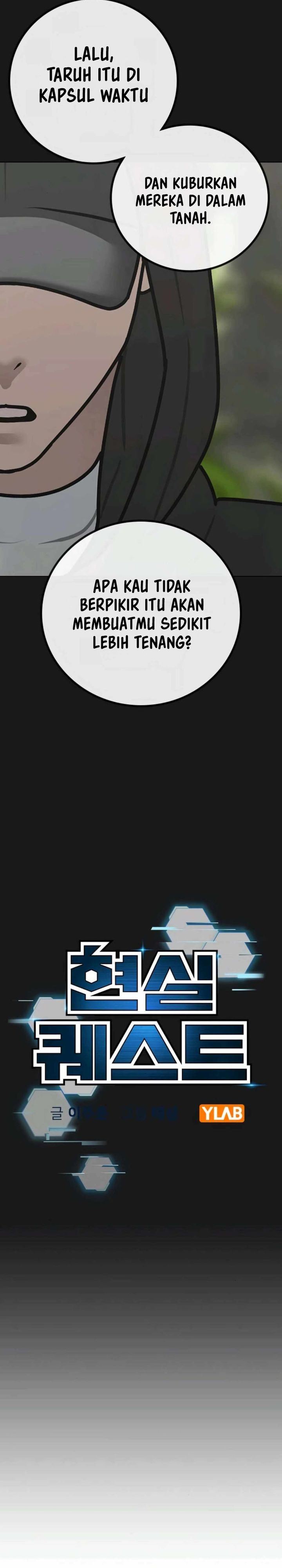 Reality Quest Chap 181 - Next Chap 182