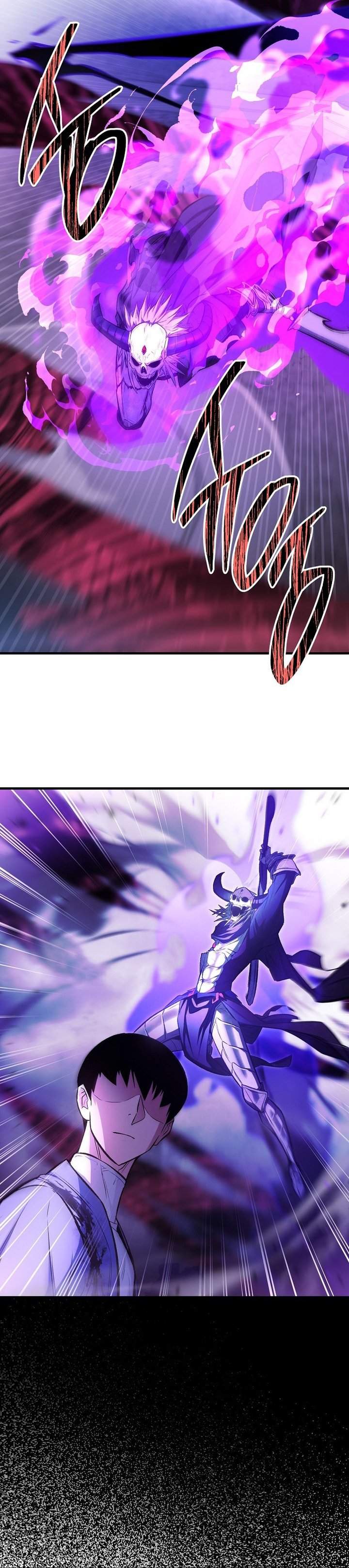 The Hero Returns Chap 138 - Next Chap 139