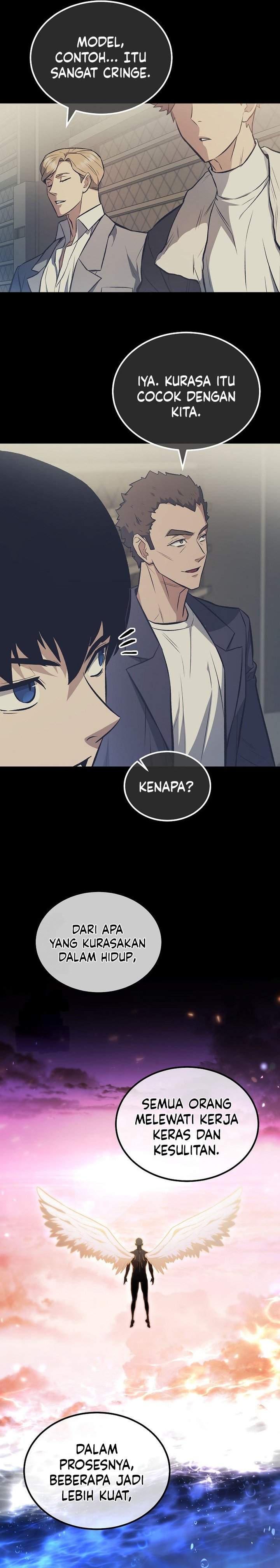 The Hero Returns Chap 138 - Next Chap 139