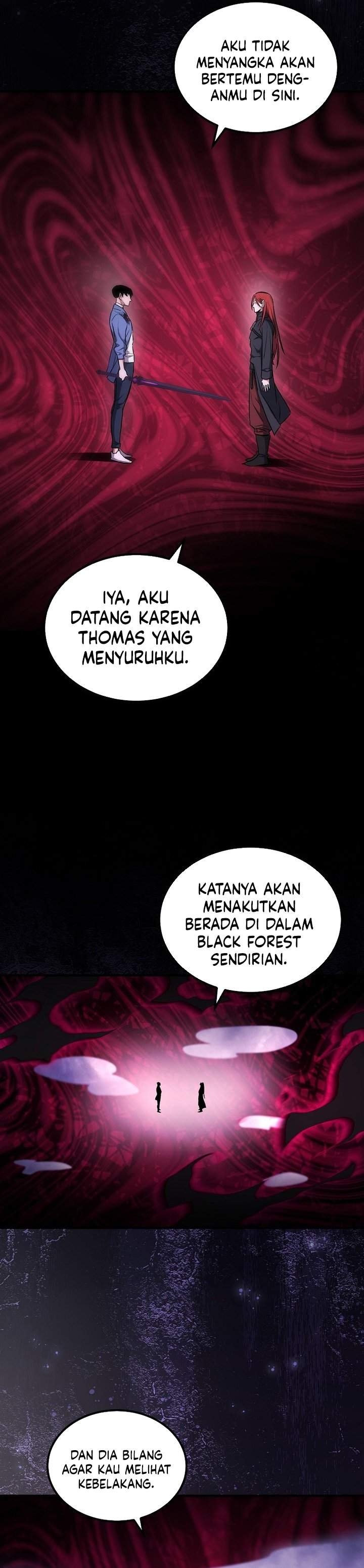 The Hero Returns Chap 138 - Next Chap 139