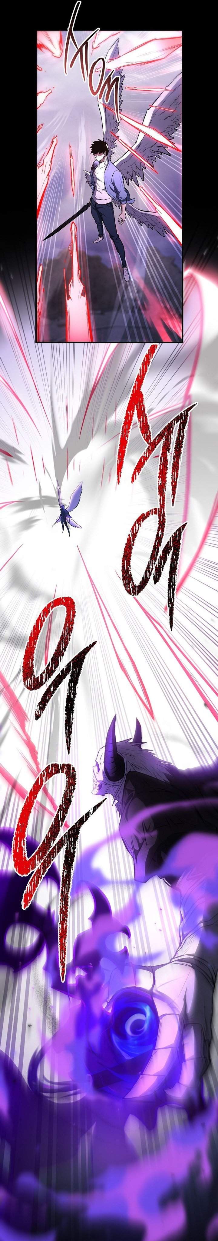 The Hero Returns Chap 138 - Next Chap 139