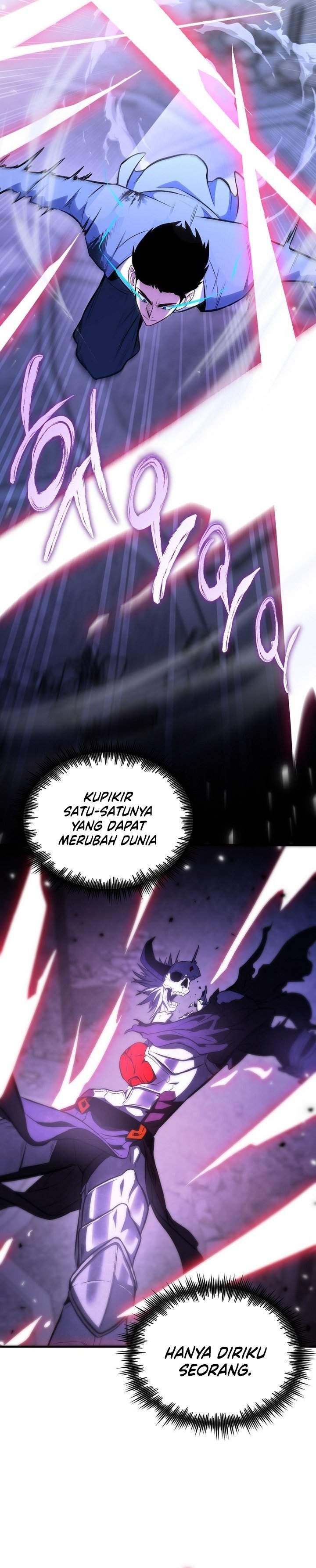The Hero Returns Chap 138 - Next Chap 139