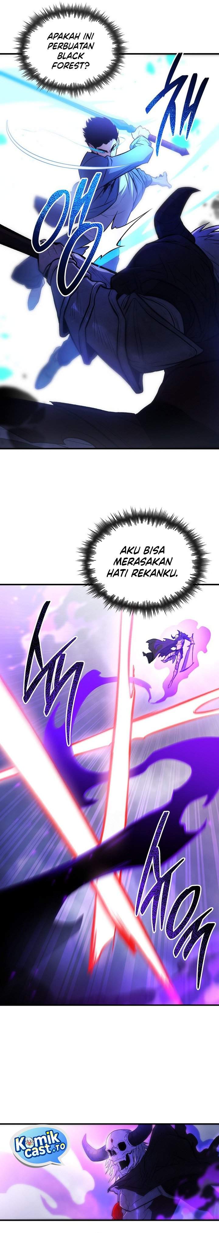 The Hero Returns Chap 138 - Next Chap 139