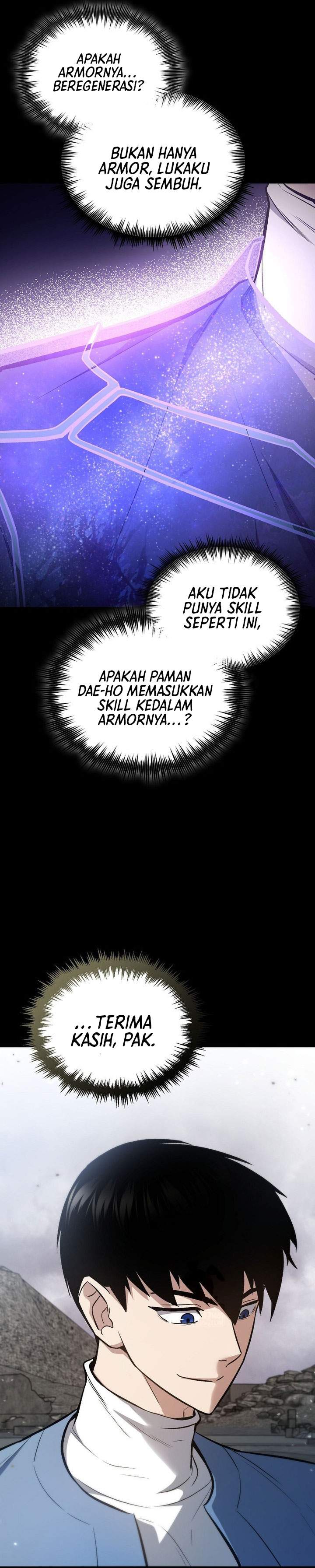 The Hero Returns Chap 139 - Next Chap 140
