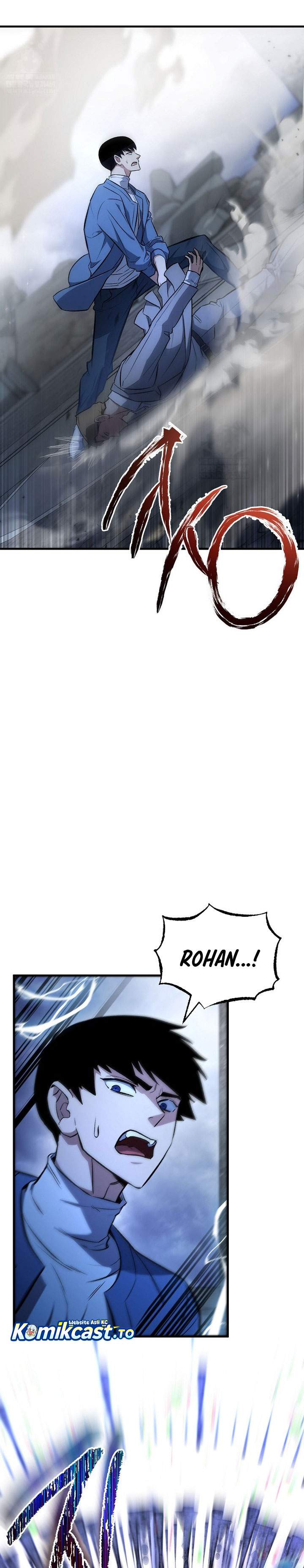 The Hero Returns Chap 139 - Next Chap 140