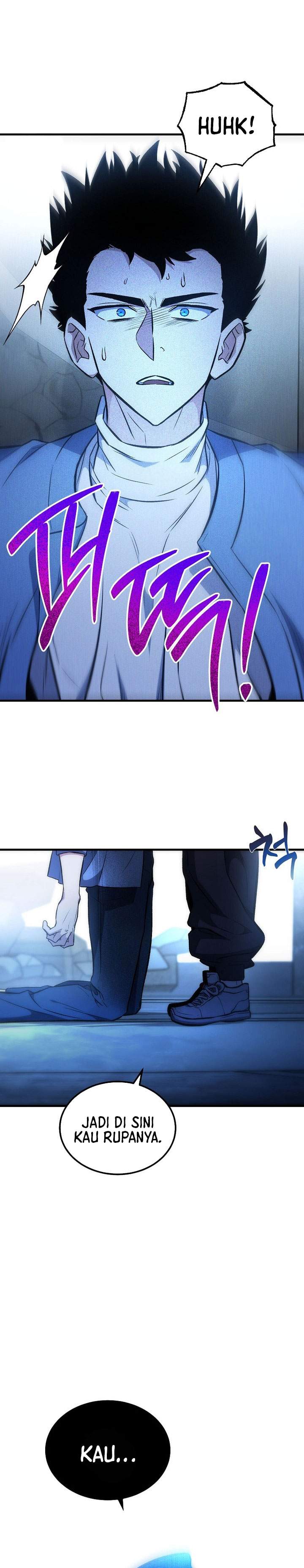 The Hero Returns Chap 139 - Next Chap 140