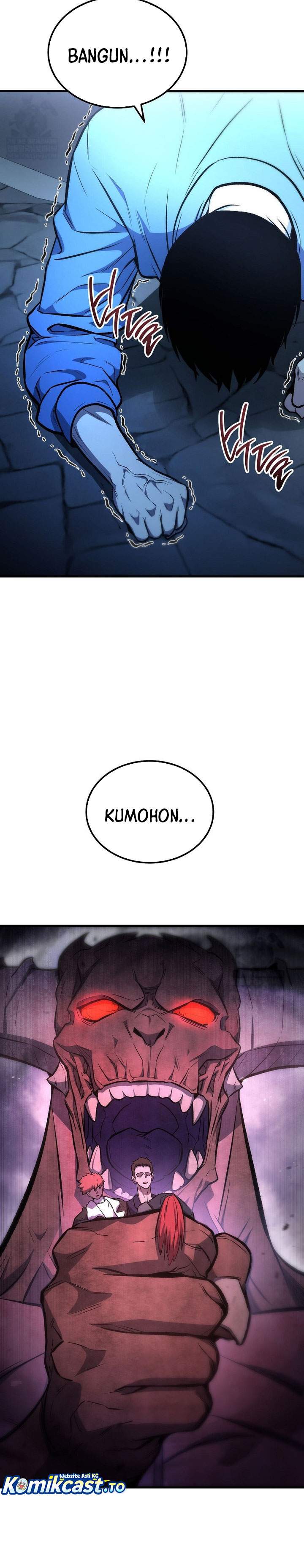 The Hero Returns Chap 139 - Next Chap 140