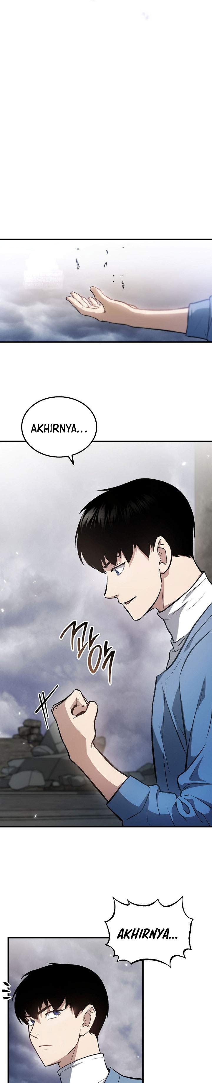 The Hero Returns Chap 139 - Next Chap 140