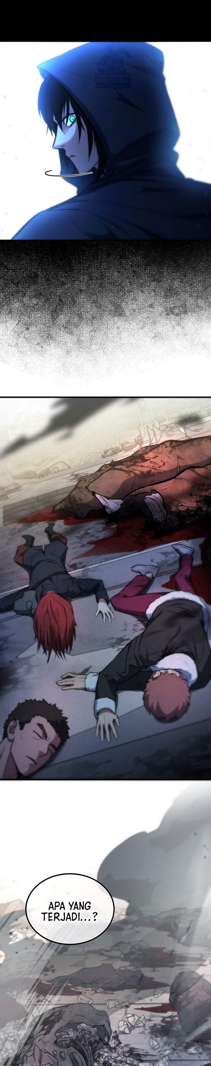 The Hero Returns Chap 139 - Next Chap 140