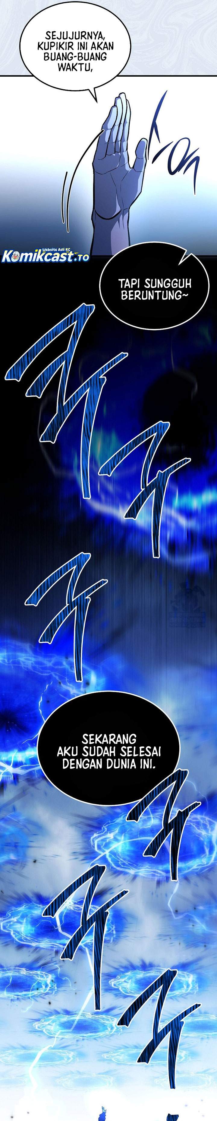 The Hero Returns Chap 139 - Next Chap 140