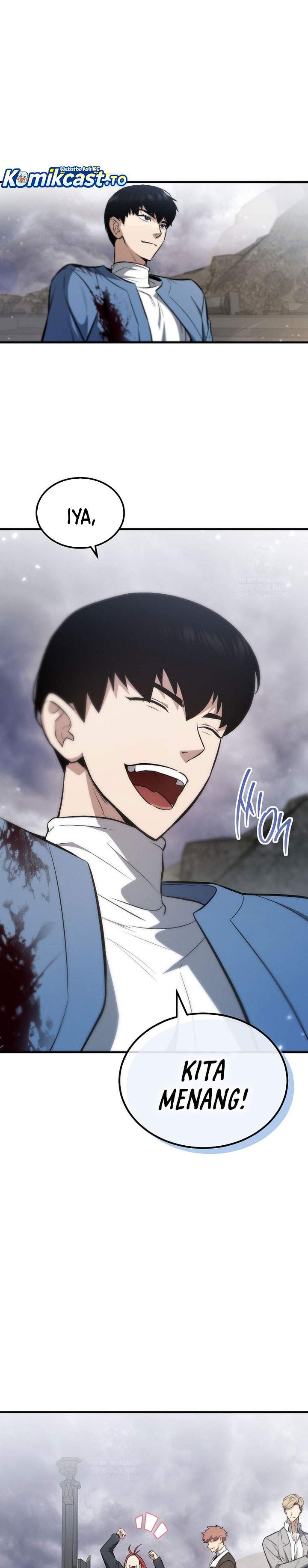 The Hero Returns Chap 139 - Next Chap 140