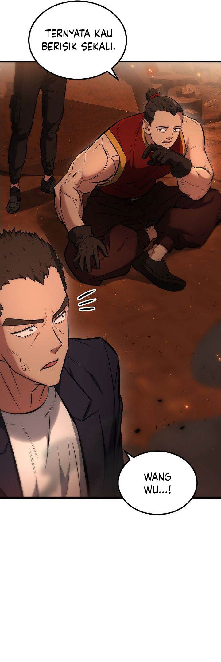 The Hero Returns Chap 134 - Next Chap 135