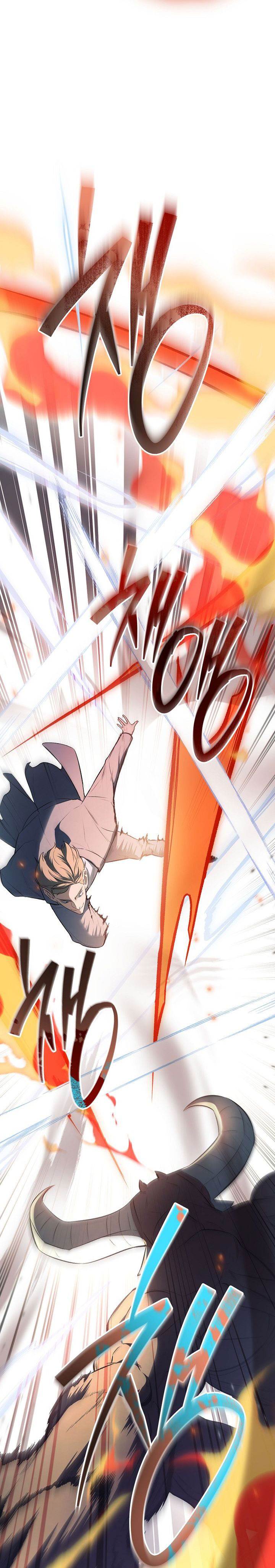 The Hero Returns Chap 134 - Next Chap 135