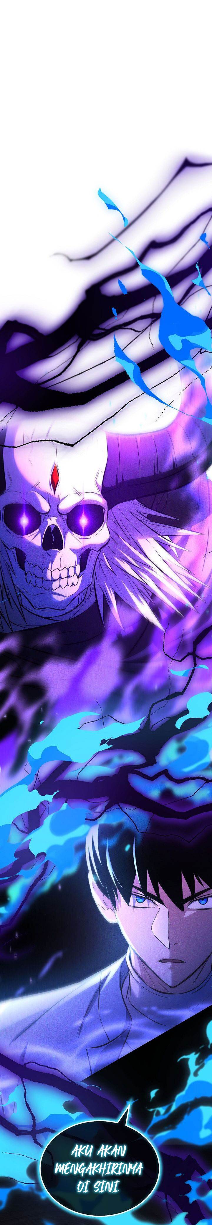 The Hero Returns Chap 134 - Next Chap 135