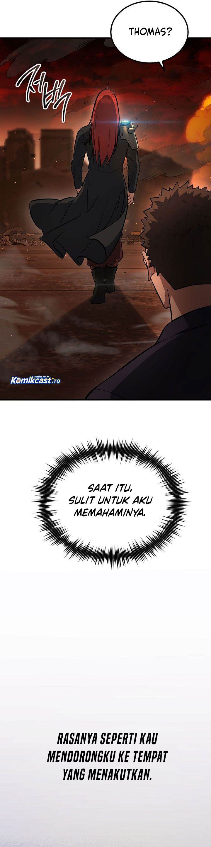 The Hero Returns Chap 134 - Next Chap 135