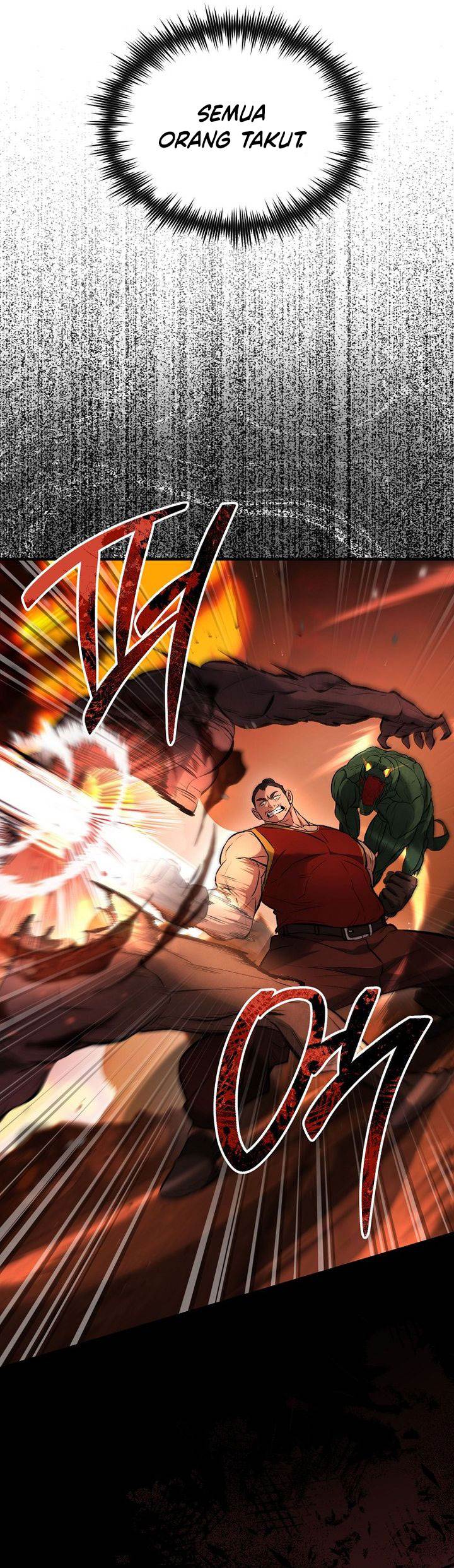 The Hero Returns Chap 134 - Next Chap 135