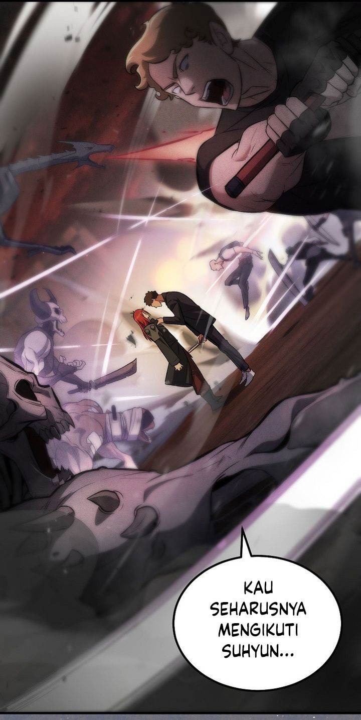 The Hero Returns Chap 134 - Next Chap 135