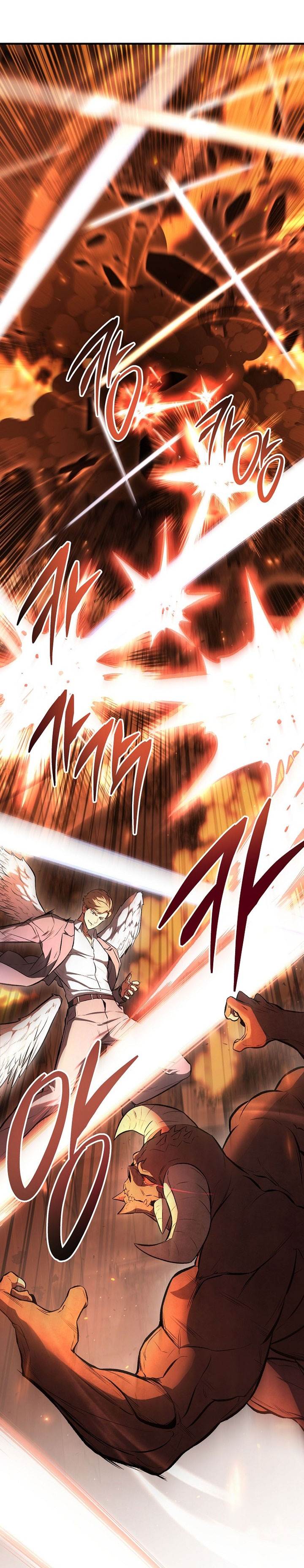 The Hero Returns Chap 135 - Next Chap 136