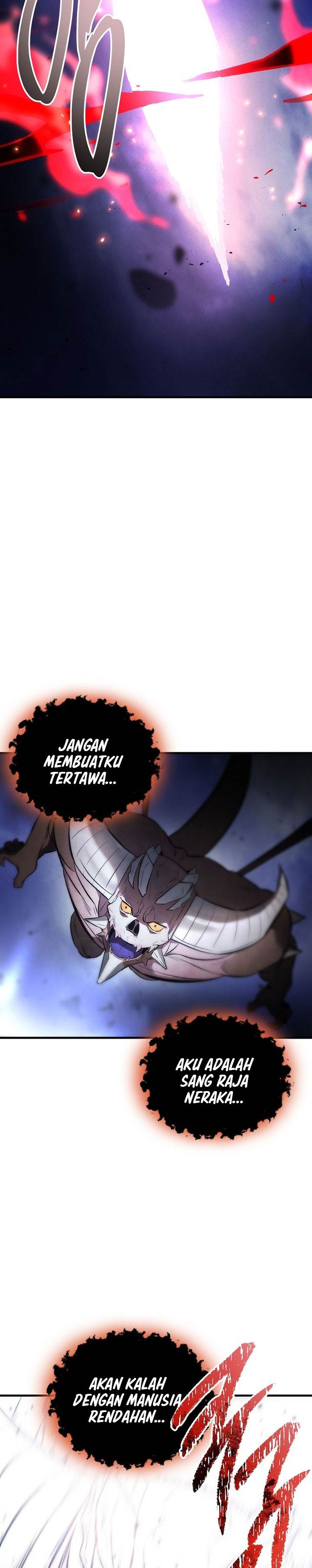 The Hero Returns Chap 135 - Next Chap 136