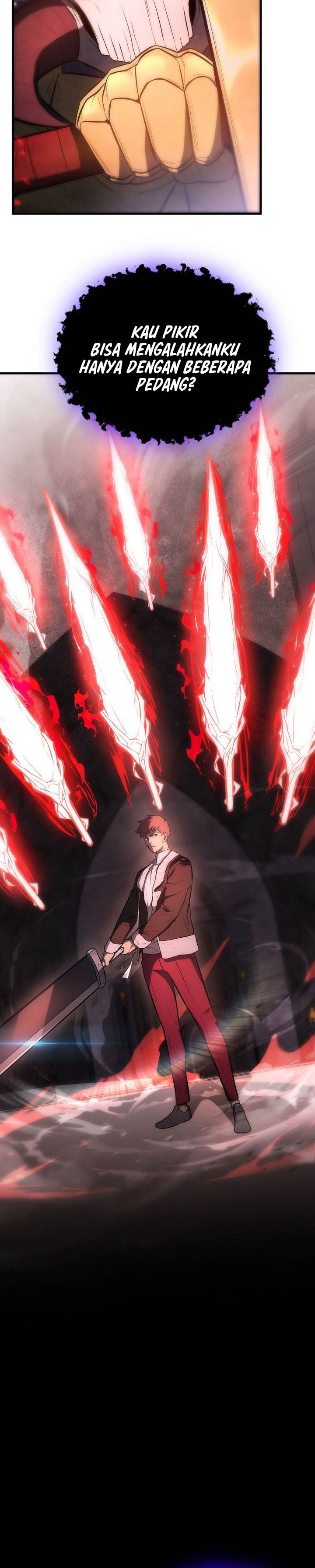 The Hero Returns Chap 135 - Next Chap 136