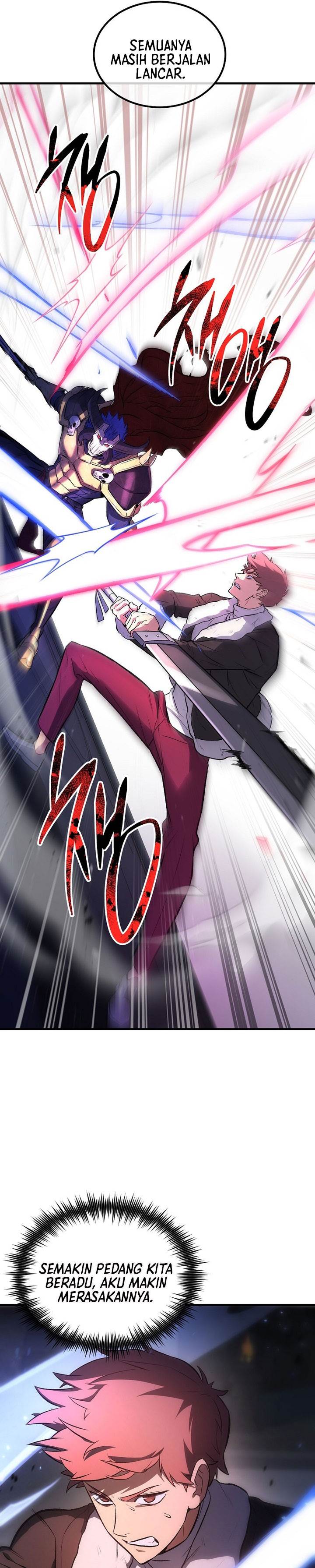 The Hero Returns Chap 135 - Next Chap 136